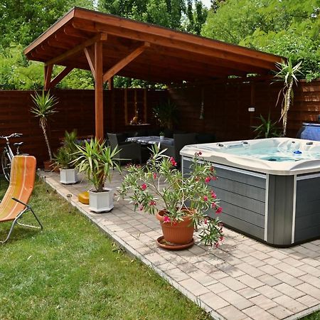 Villa Terrazza Balatongyörök Exteriér fotografie