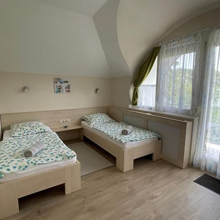 Villa Terrazza Balatongyörök Exteriér fotografie