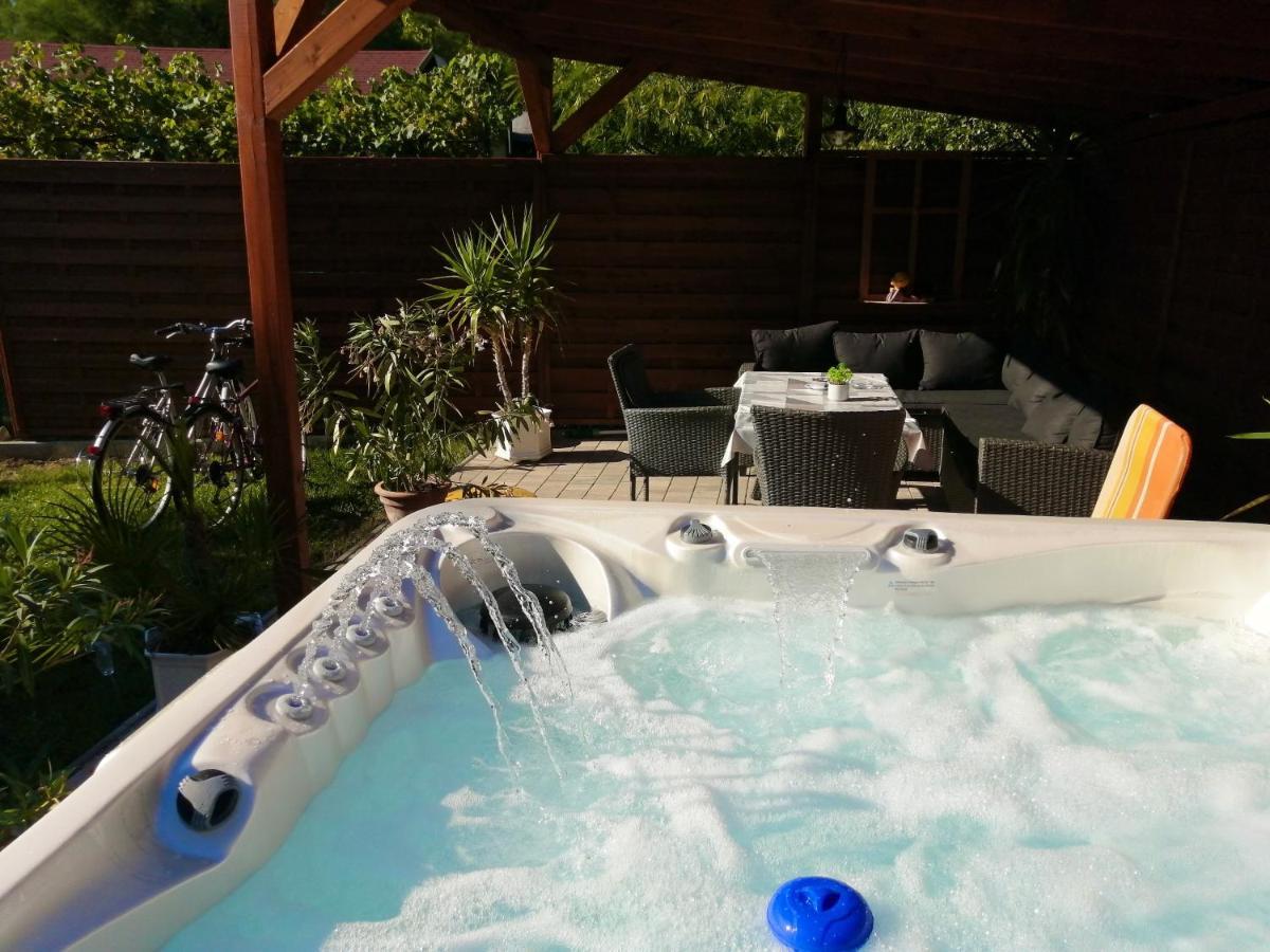 Villa Terrazza Balatongyörök Exteriér fotografie