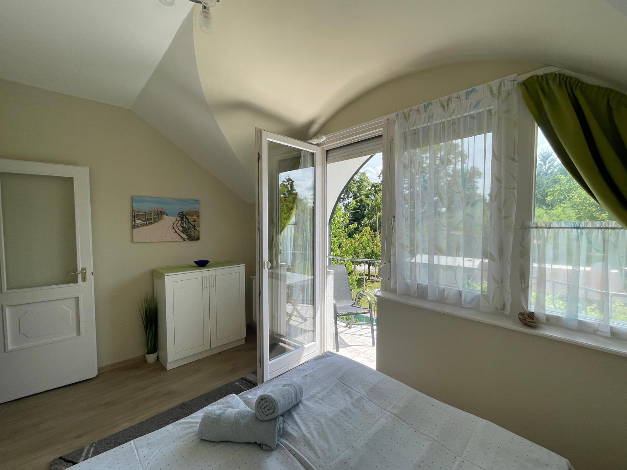 Villa Terrazza Balatongyörök Exteriér fotografie