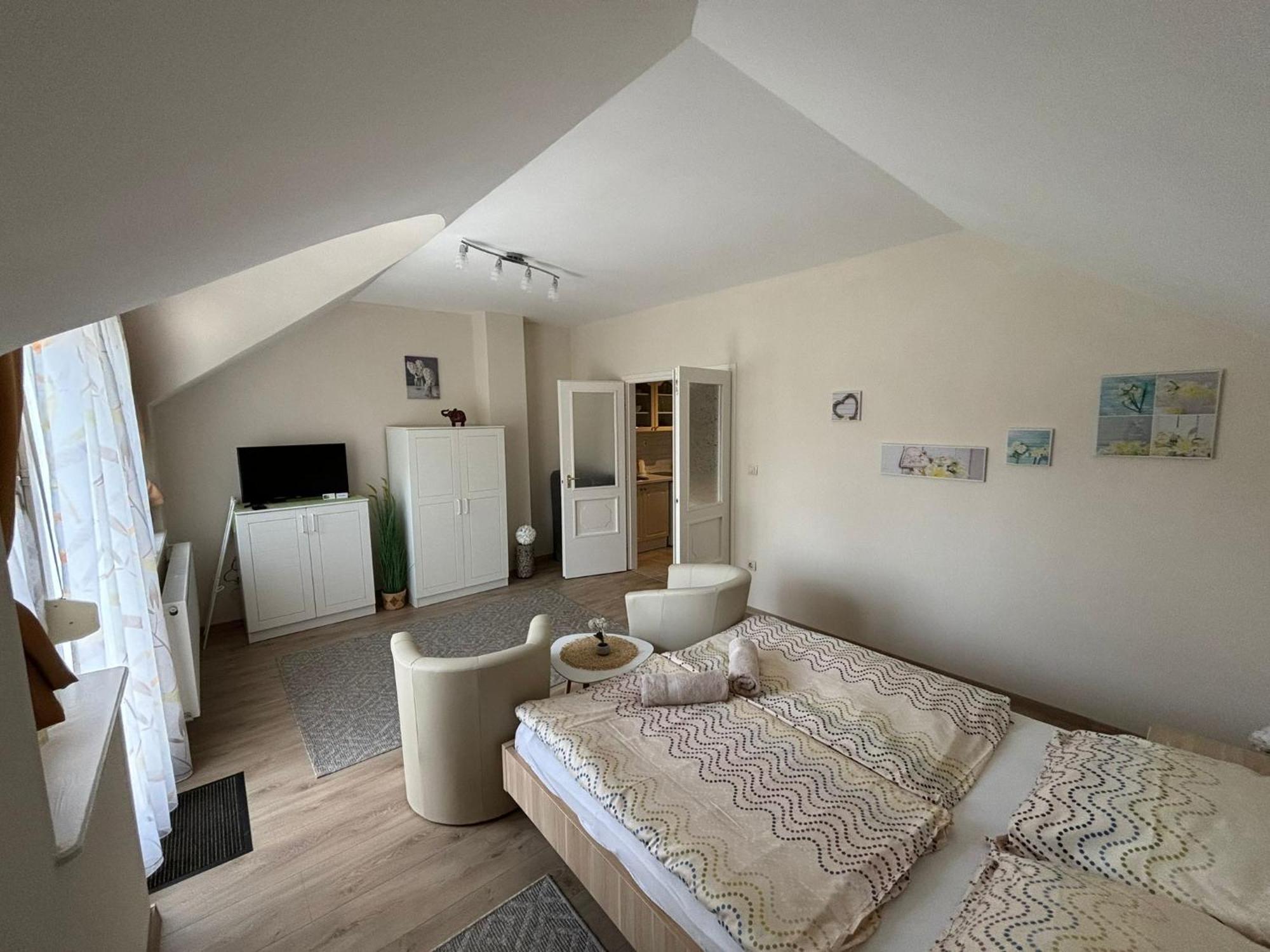 Villa Terrazza Balatongyörök Exteriér fotografie